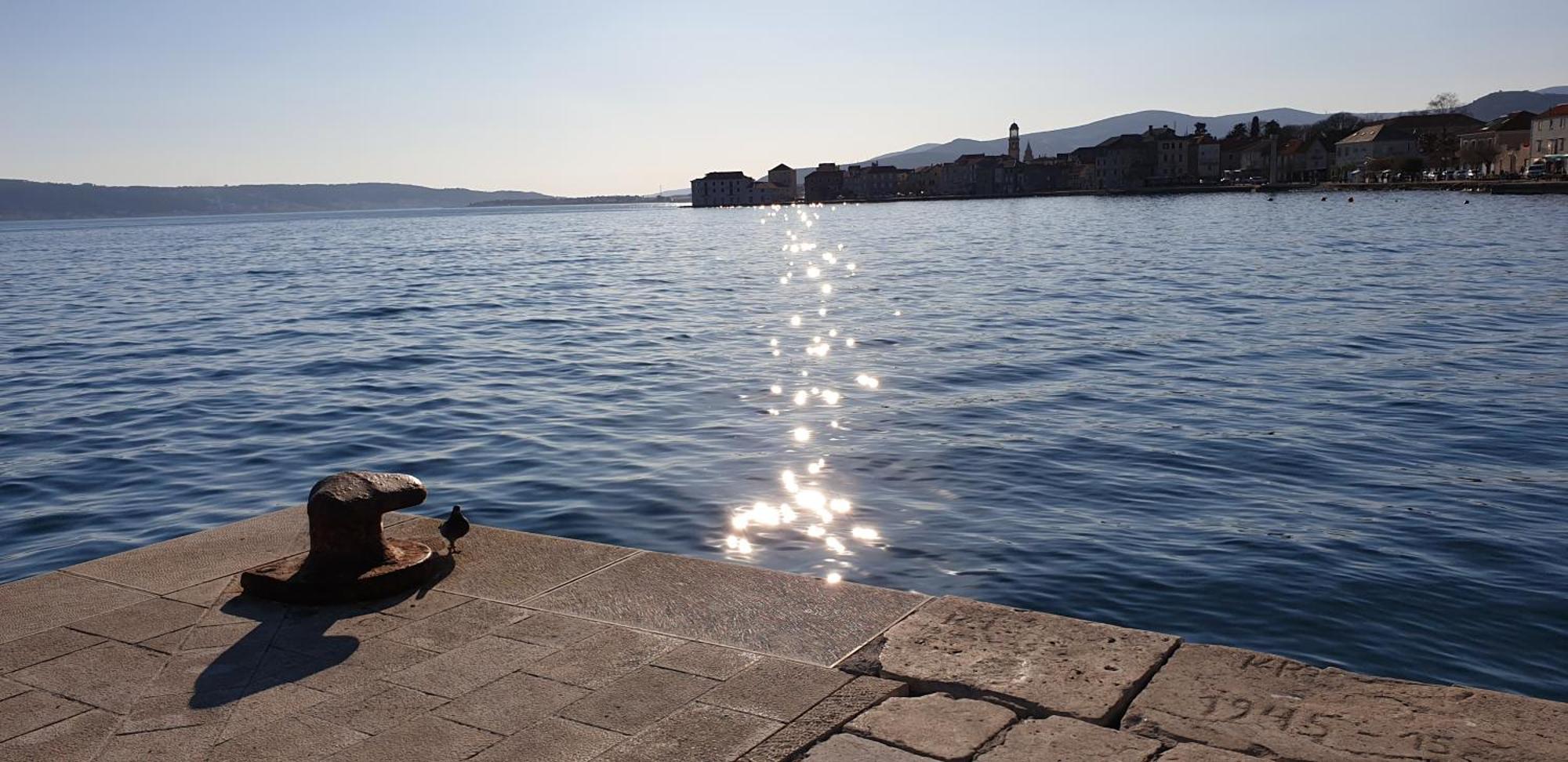 Apartment Lana Kastel Stari Kaštela Exterior foto